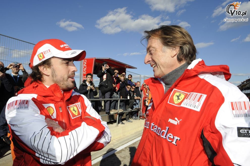 Ferrari World Finals Walencja 2010